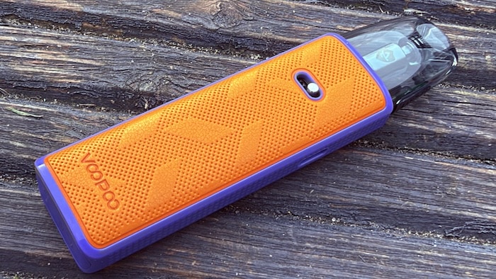voopoo argus z3 airflow