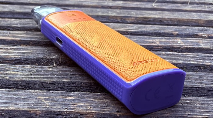 voopoo argus z3 base view
