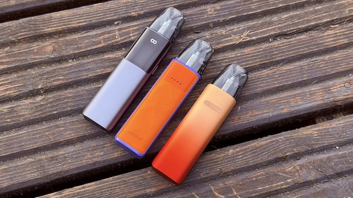 voopoo argus z3 g4 and g4 mini
