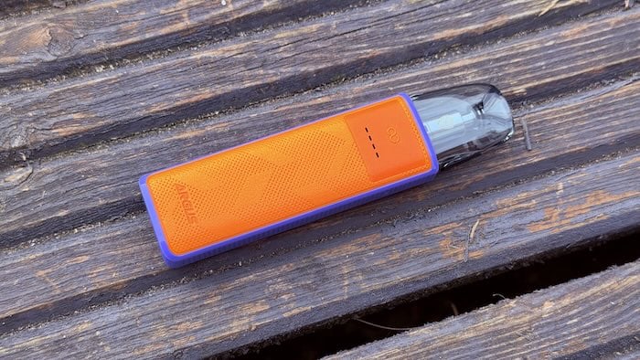 voopoo argus z3 pod vape