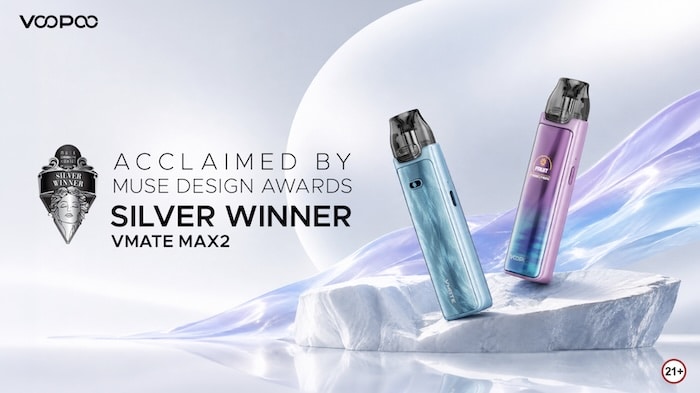 voopoo vmate max v2