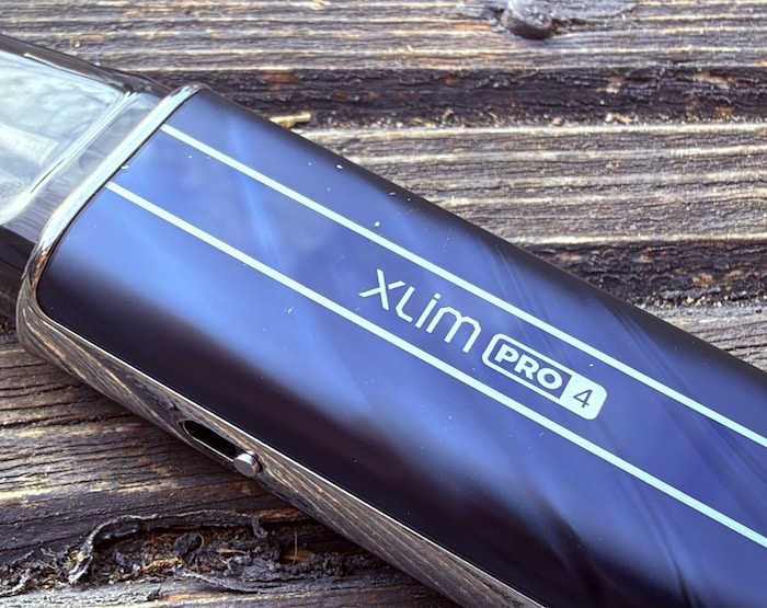 xlim pro 4 branding